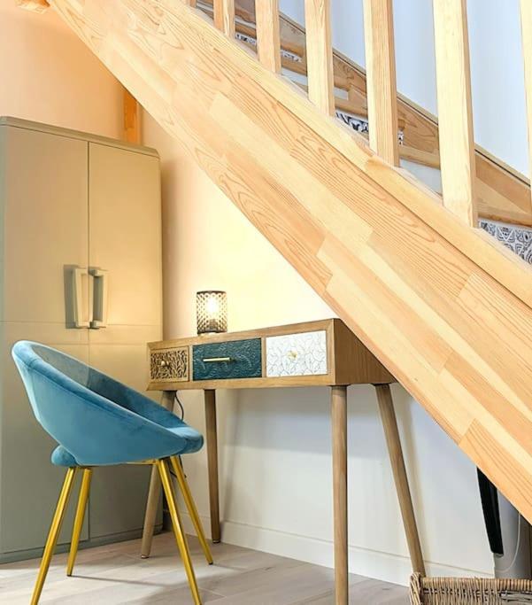 Loasis - Duplex T4 Hypercentre Apartment Villefranche-sur-Saone Ngoại thất bức ảnh