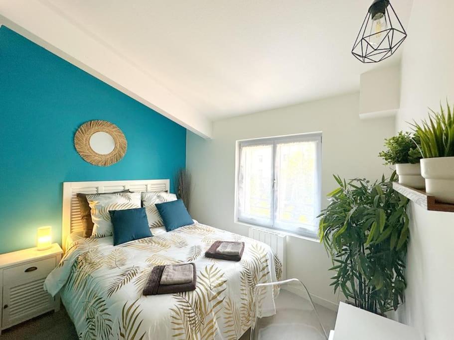 Loasis - Duplex T4 Hypercentre Apartment Villefranche-sur-Saone Ngoại thất bức ảnh
