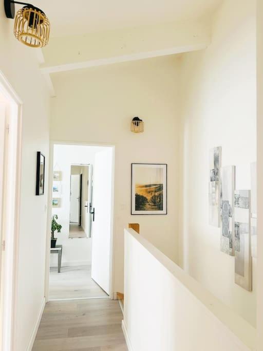 Loasis - Duplex T4 Hypercentre Apartment Villefranche-sur-Saone Ngoại thất bức ảnh
