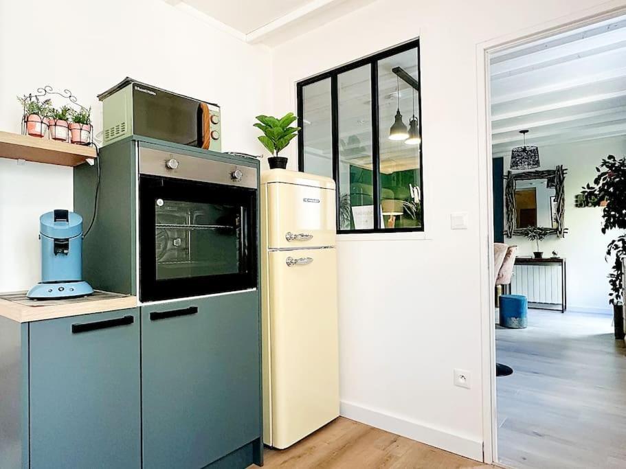 Loasis - Duplex T4 Hypercentre Apartment Villefranche-sur-Saone Ngoại thất bức ảnh
