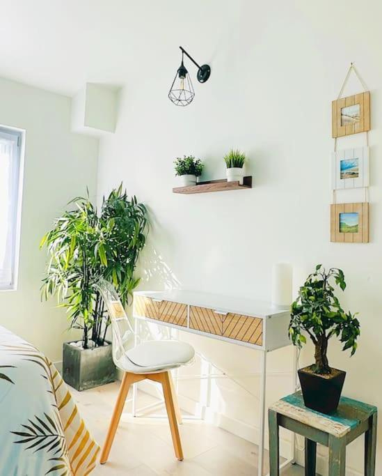 Loasis - Duplex T4 Hypercentre Apartment Villefranche-sur-Saone Ngoại thất bức ảnh