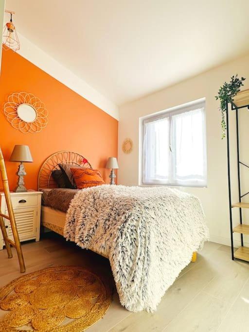 Loasis - Duplex T4 Hypercentre Apartment Villefranche-sur-Saone Ngoại thất bức ảnh